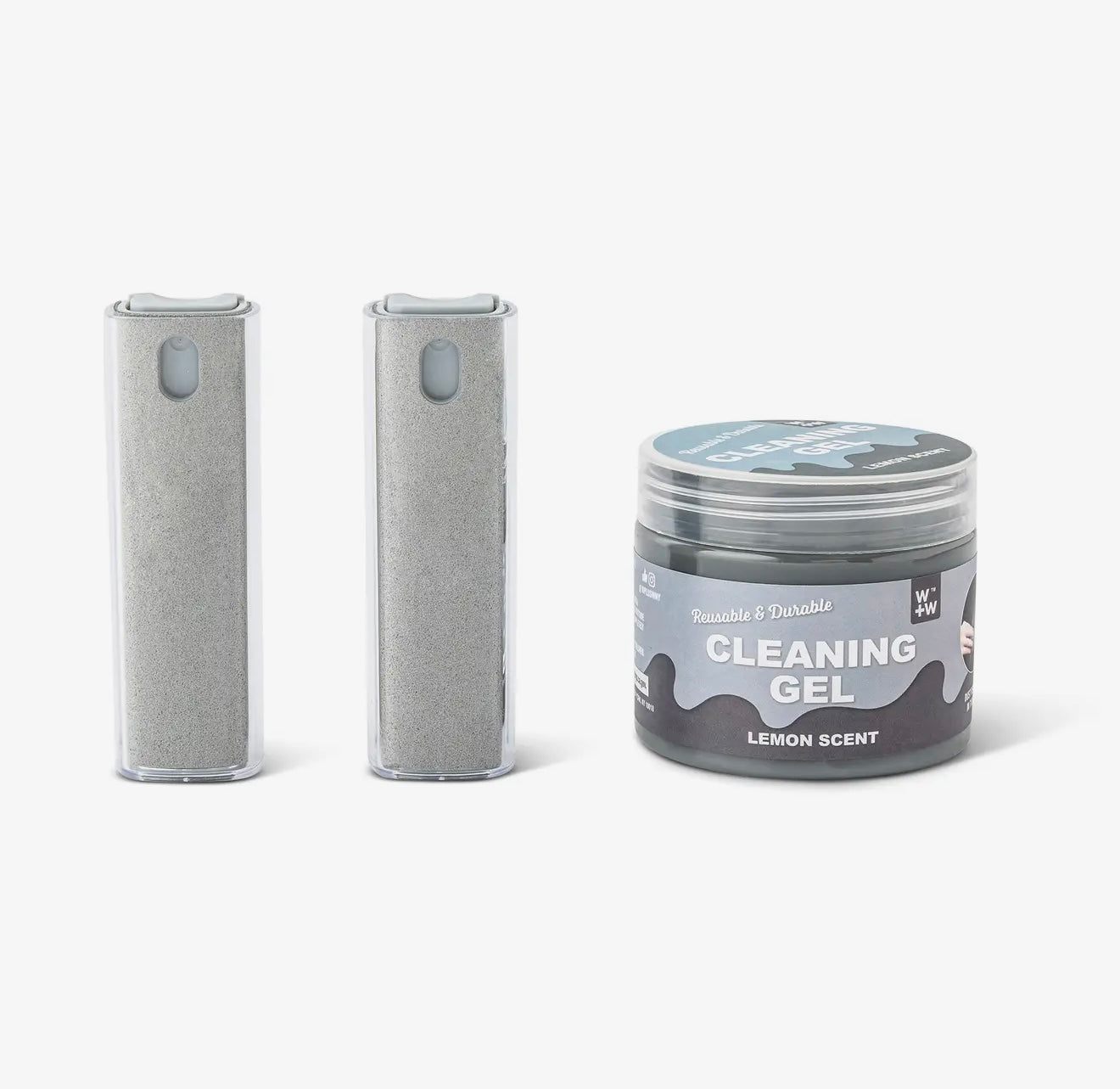 JM Travel Car Cleaning Kit - Overcast