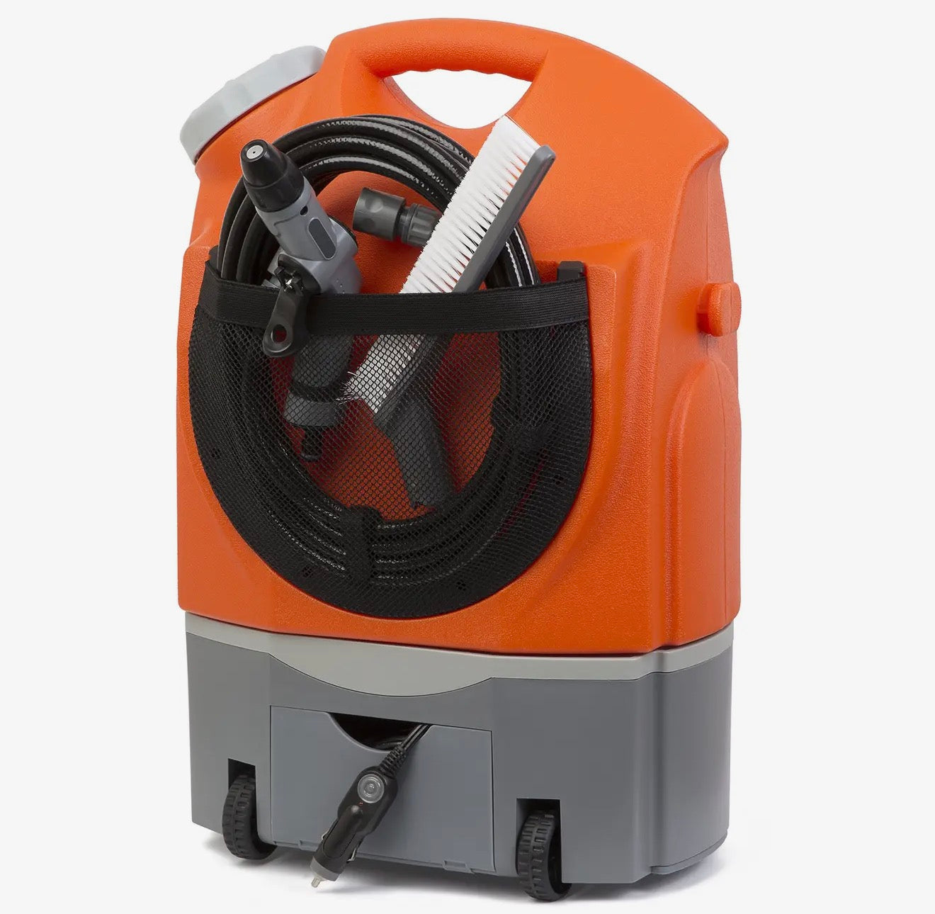 JM Electric Portable Pressure Washer Gun with Water Tank