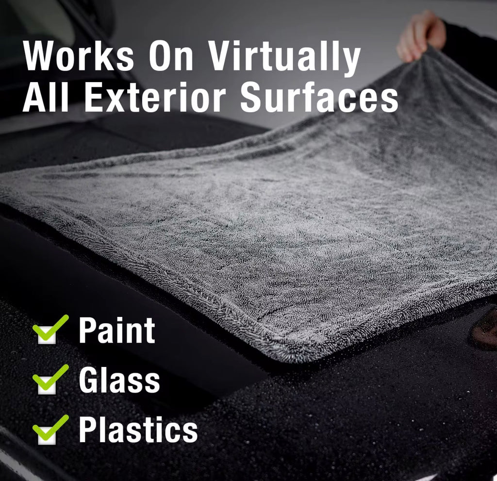 Calm Towel - Car Drying Towel 1200
GSM