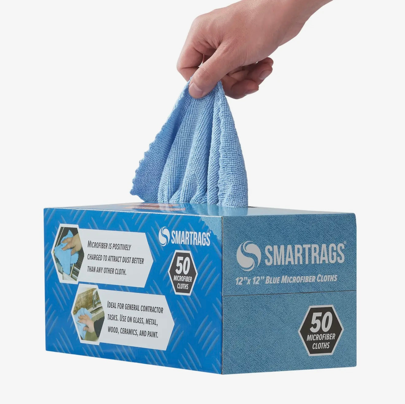 JM Smart Rags