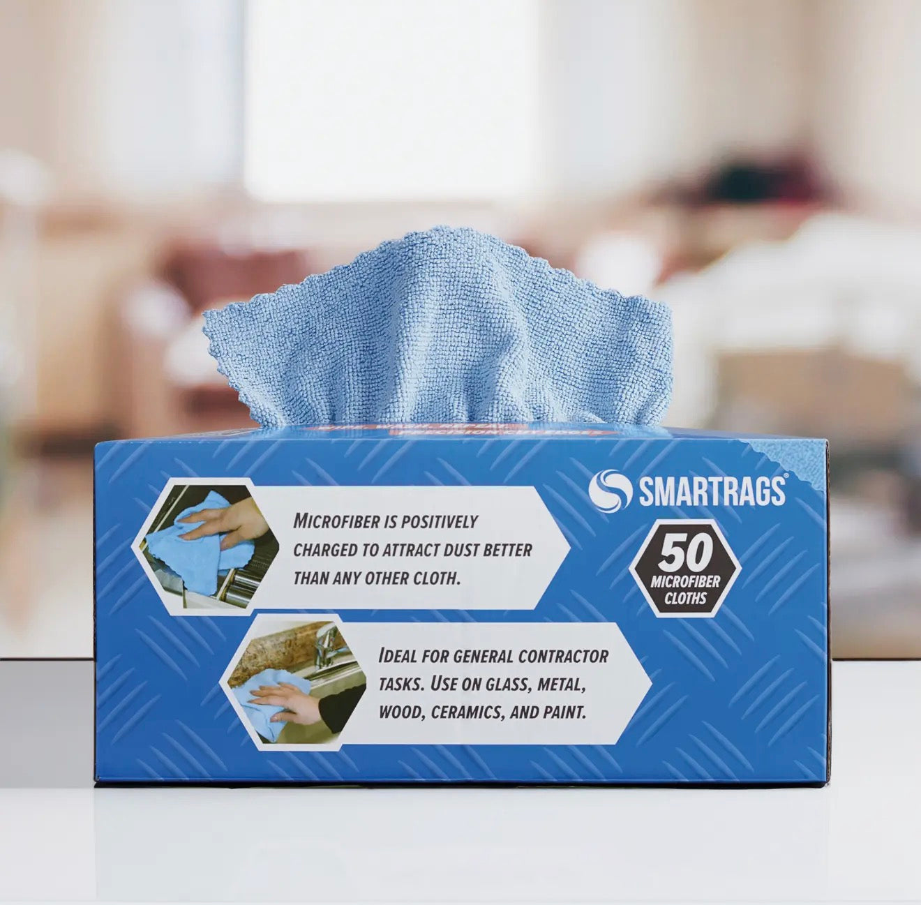JM Smart Rags