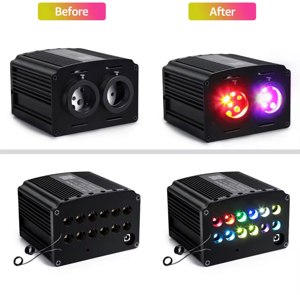 JM Auto Star Light Kit 900 PCS
